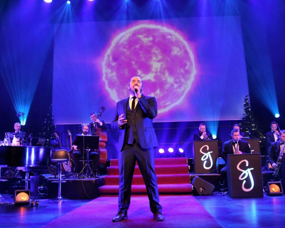 Jul hos Joneid