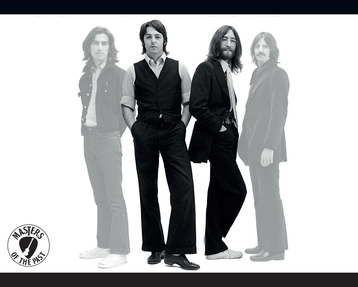 The Ballad of John and Paul