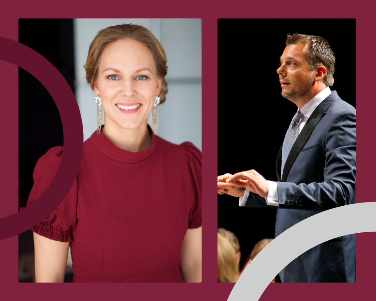 Nyttårskonsert med DNBE og gjester