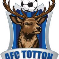 Event image Gift Card for AFC Totton league match