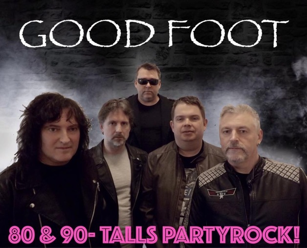Event image SLMC presenterer Goodfoot på Holmen