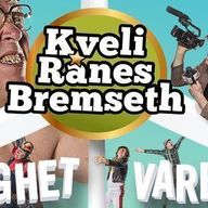 Event image for OBS! NYTT TIDSPUNKT! 8. FEBRUAR 2023 - Kveli, Rånes, Bremseth - Artighet varer lengst