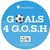 Event image Goals 4 G.O.S.H LIVESTREAM 2022