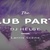 Event image CLUB PARTY m/DJ HELGE // 25 mai.
