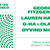 Event image Øya Natt x Fredag: George Fitzgerald + Lauren Hansom ***Advance ticket***