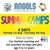 Event image Angels in the Community | Summer Soccer Camp | 1st to 4th August