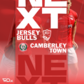 Event image for Jersey Bulls v Camberley Town 22/23