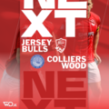 Event image for Jersey Bulls v Colliers Wood 22/23
