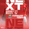Event image for Jersey Bulls v Farnham Town 22/23