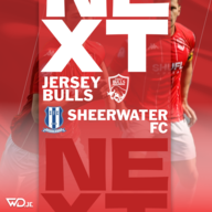 Event image for Jersey Bulls v Sheerwater FC 22/23