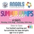 Event image Angels in the Community | Summer Soccer Camp | 15th to 18th August