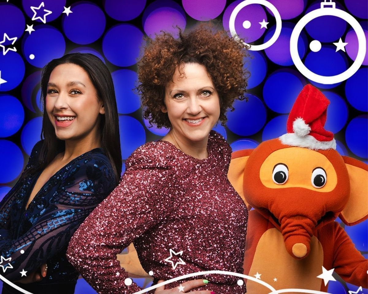 NRK Supers Julemagi