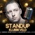 Event image Standup Klubbkveld på Larris Scene
