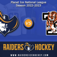 Event image for Raiders vs Telford Tigers 05032023