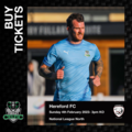 Event image for Farsley Celtic v Hereford