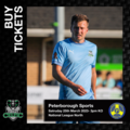 Event image for Farsley Celtic v Peterborough Sports