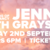 Event image Jennie Grayson: An Evening of Clairvoyancy