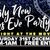 Event image Family New Year's Eve Party