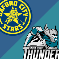 Event image for Oxford City Stars vs MK Thunder