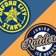 Event image for Oxford City Stars vs Raiders 2