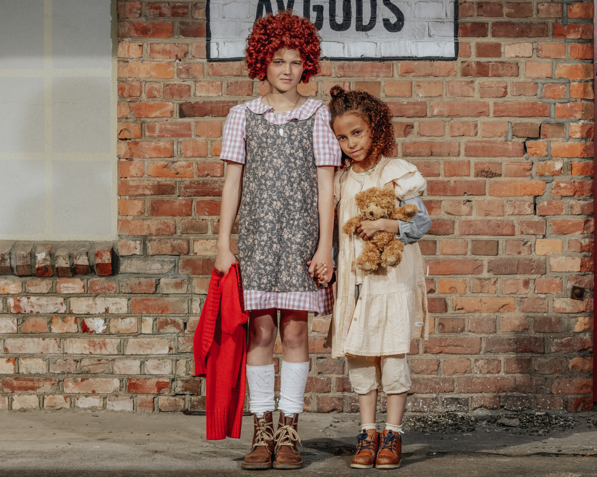 Annie – Villekulla