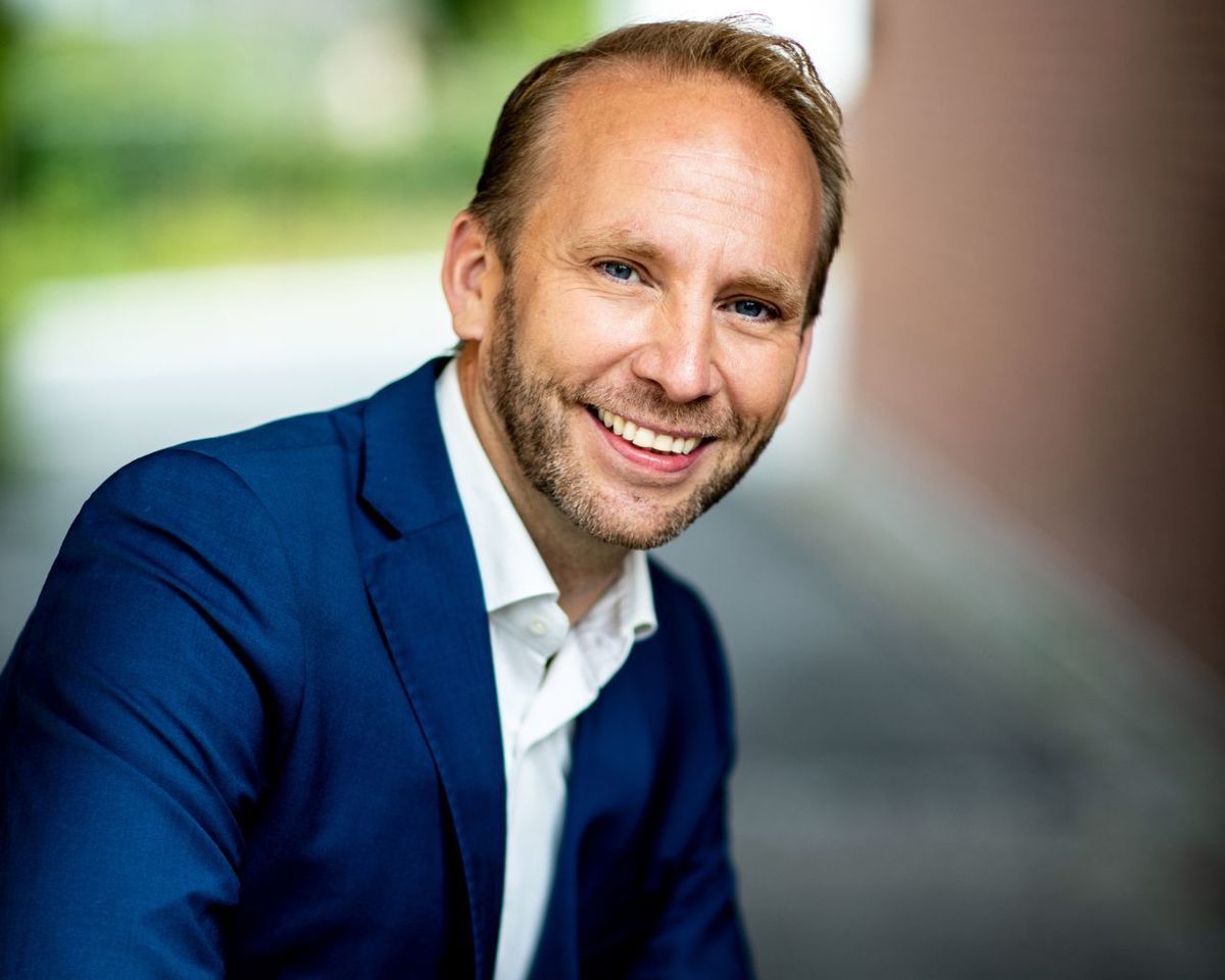 Juleshow med Erik-André Hvidsten