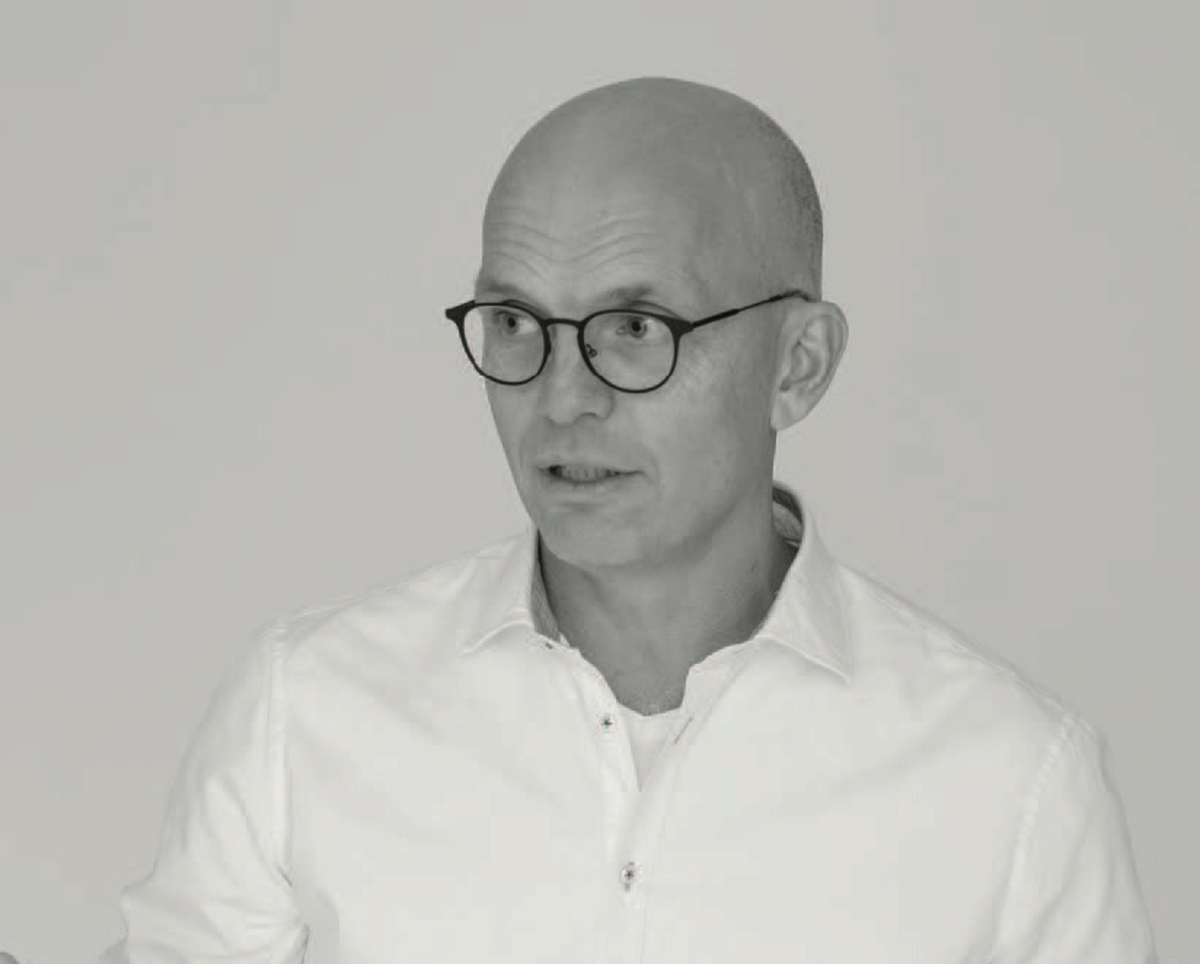Et alvorlig foredrag om glede – Arne Sæther