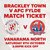 Event image Brackley Town v AFC Fylde – Vanarama North – Saturday 8th October 2022 - KO 3.00pm