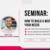 Event image Seminar: How to build a website tailored to your business needs
