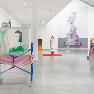 Event image for SISTE TO SØNDAGSOMVISNINGER i Rachel Harrison - Sitting in a Room - Kl. 14:00 og Kl. 15:00