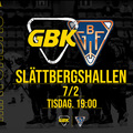 Event image for Gripen Trollhättan BK - Bollnäs GIF | Elitserien