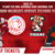 Event image GAME TICKETS - Wildcats v Tigers F/0 18:30