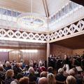 Event image for Musikksporet, matinékonsert i Aurdal Fjellkirke på Aurdalsåsen
