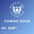 Event image for Highland League - Banks o' Dee FC v Formartine United FC