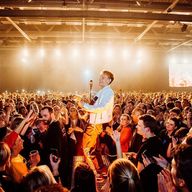 Event image for UTSOLGT // SONDRE JUSTAD // LIVE @LARRIS SCENE