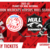 Event image GAME TICKETS - Wildcats v Seahawks - F/0 18:30
