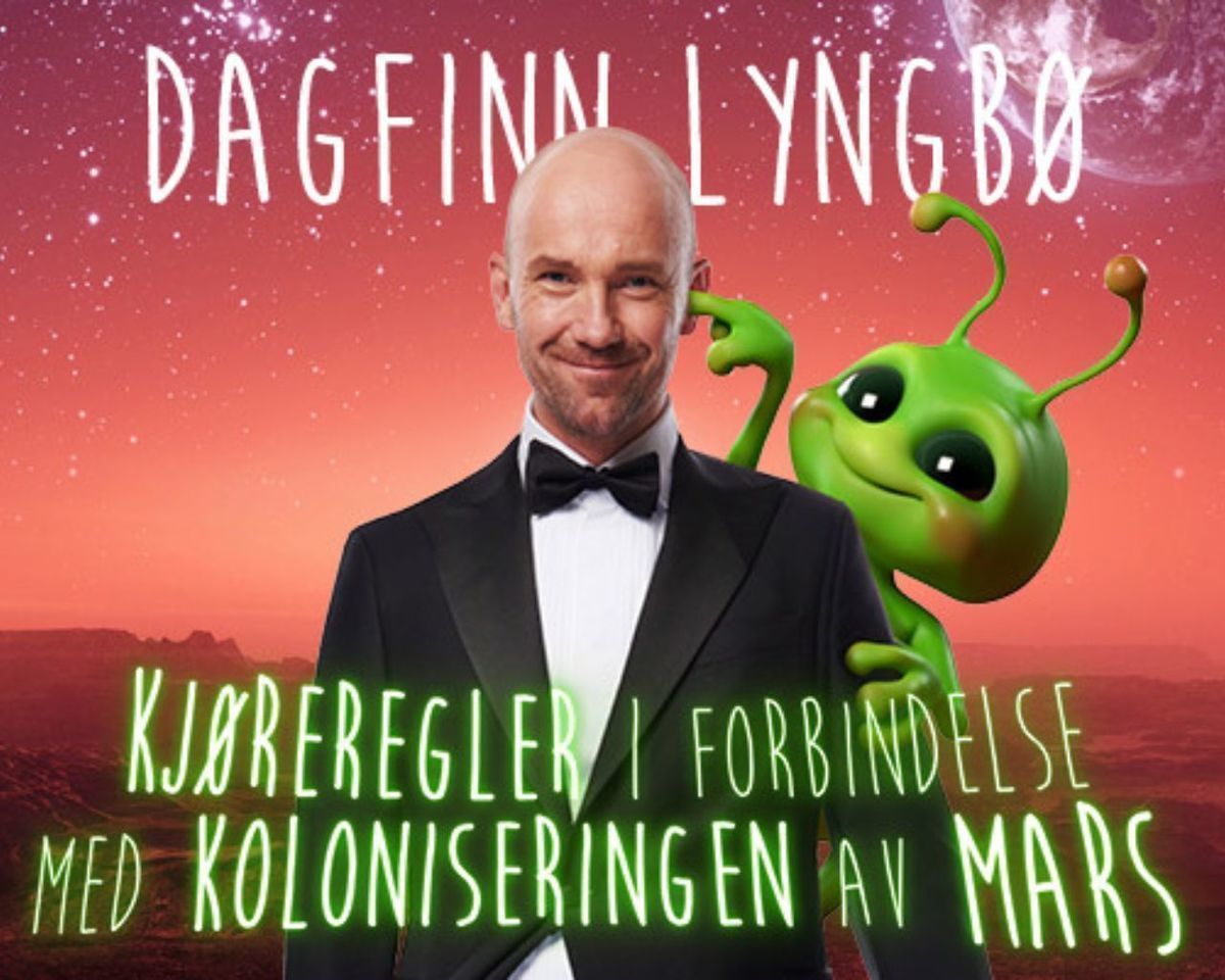 Dagfinn Lyngbø