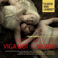 Event image for Fortellingen om Viga-Ljot og Vigdis - Teater Innlandet - Moelv kulturhus
