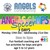 Event image Angels in the Community | Angels Soccer Camps | 19th to 21st December 2022