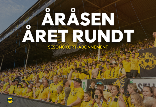 Åråsen året rundt