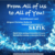 Event image From All of Us to All of You-Vokalensemblet Skrik-Skjold kirke