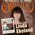 Event image for Linda Ekeland; Min hyllest til Karen Carpenter
