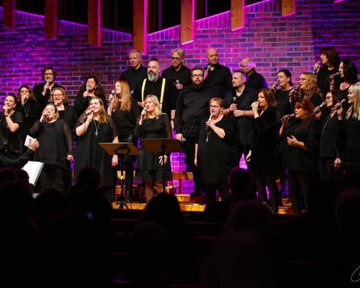 Gospelkoret Joyful – med Erik-André Hvidsten