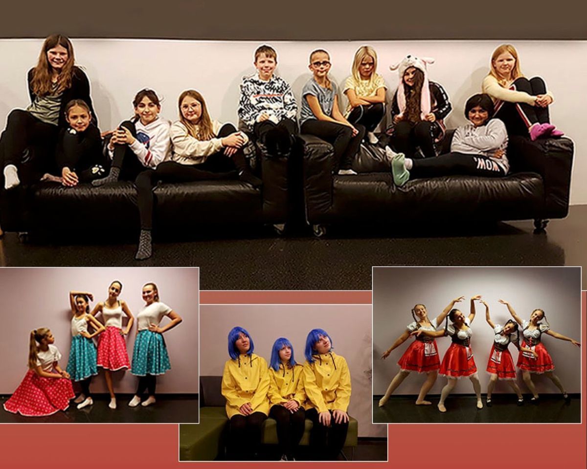 Scary christmas (or not) – Kulturskolen