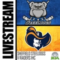 Event image for SHEFFIELD STEELDOGS V RAIDERS IHC LIVE STREAM - SATURDAY 11TH FEBRUARY 2023 19:30PM FACEOFF