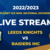Event image LIVE STREAM - Morley Glass Leeds Knights v Raiders IHC - F/0 18:30