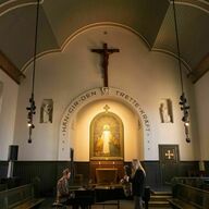 Event image Trygve Seim og Andreas Utnem /Julekonsert og plateslipp /Tøyen Kirke