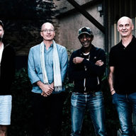 Event image Sesongåpning: Benjamin Lackner/Mathias Eick/Manu Katché/Jérôme Regard