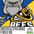 Event image for SHEFFIELD STEELDOGS V BEES IHC SATURDAY 18TH MARCH 2023 16:00PM FACE OFF