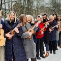 Event image Oslo Ukuleleklubb og Akerselva 4 strenger